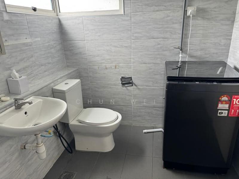 Kondominium untuk Disewa di Tiara Ampang - Chun Wei - Bathroom - PropertyGuru.com.my