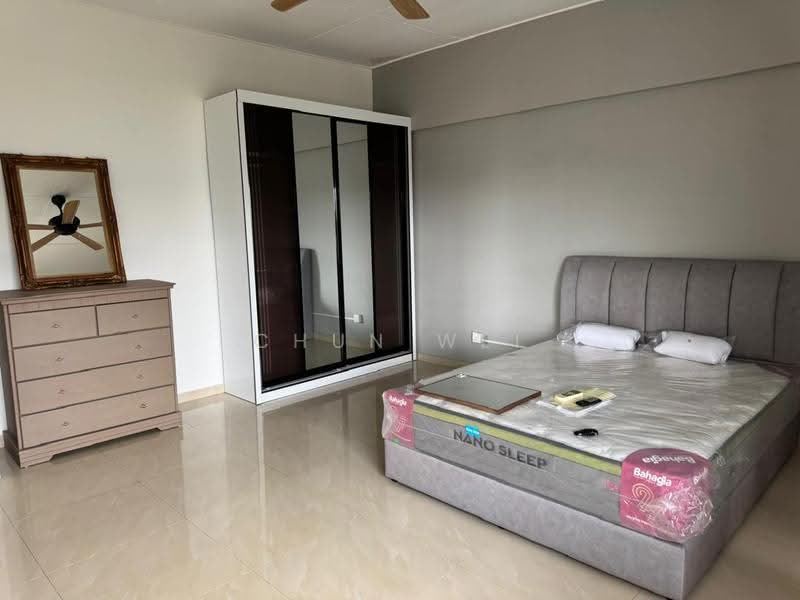 Kondominium untuk Disewa di Tiara Ampang - Chun Wei - Bedroom - PropertyGuru.com.my