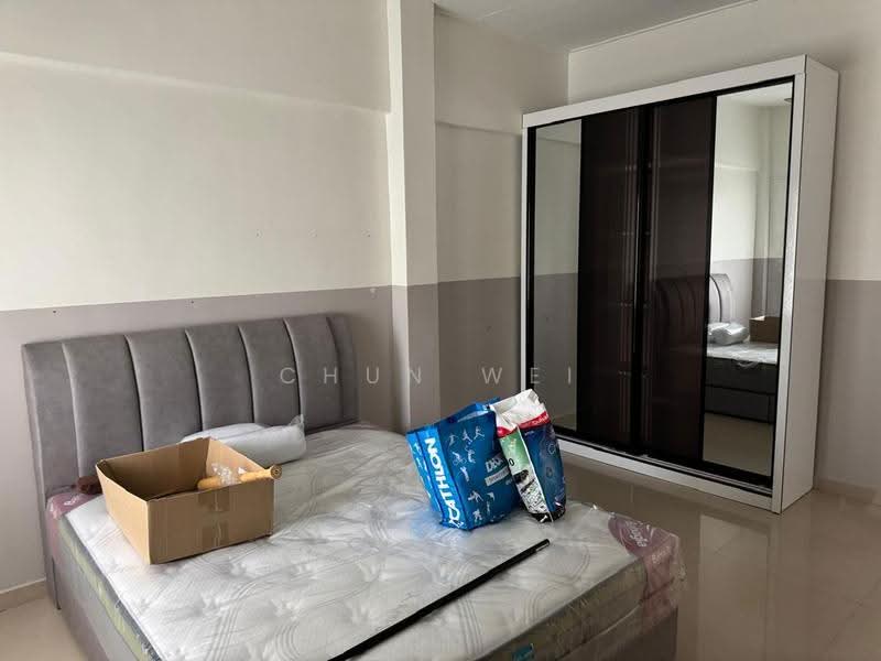 Kondominium untuk Disewa di Tiara Ampang - Chun Wei - Bedroom - PropertyGuru.com.my