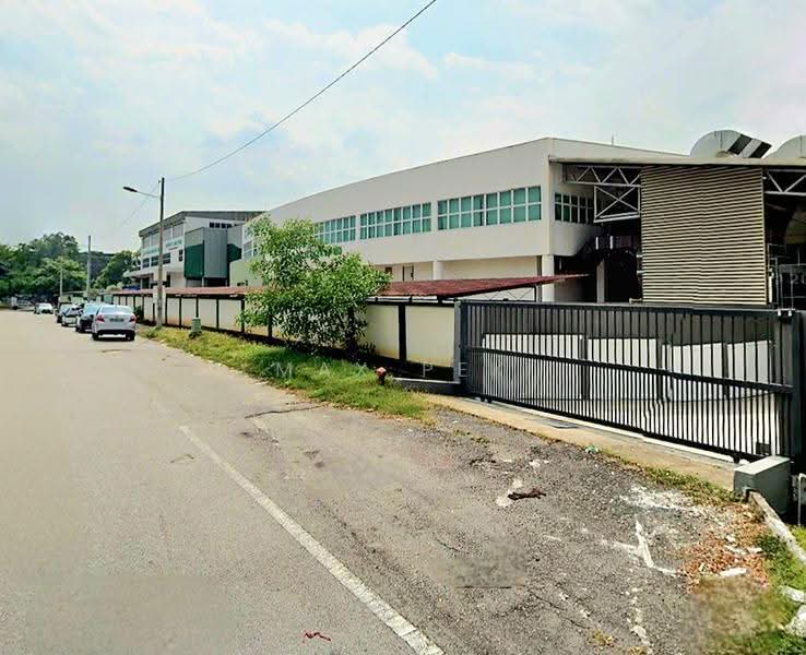 Factory for Rent in Taman Perindustrian Taming Jaya (Balakong) - Max Pek - PropertyGuru.com.my