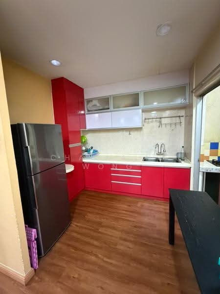 Condominium for Rent at Dynasty Garden Condominium - Charmaine Wong - Kitchen - PropertyGuru.com.my