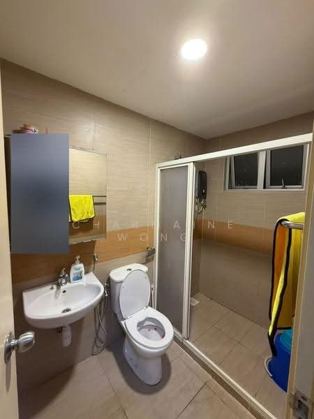 Condominium for Rent at Dynasty Garden Condominium - Charmaine Wong - Bathroom - PropertyGuru.com.my