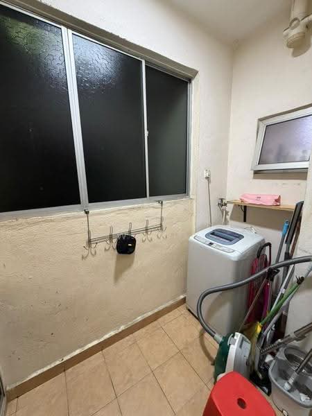 Condominium for Rent at Dynasty Garden Condominium - Charmaine Wong - Balcony - PropertyGuru.com.my