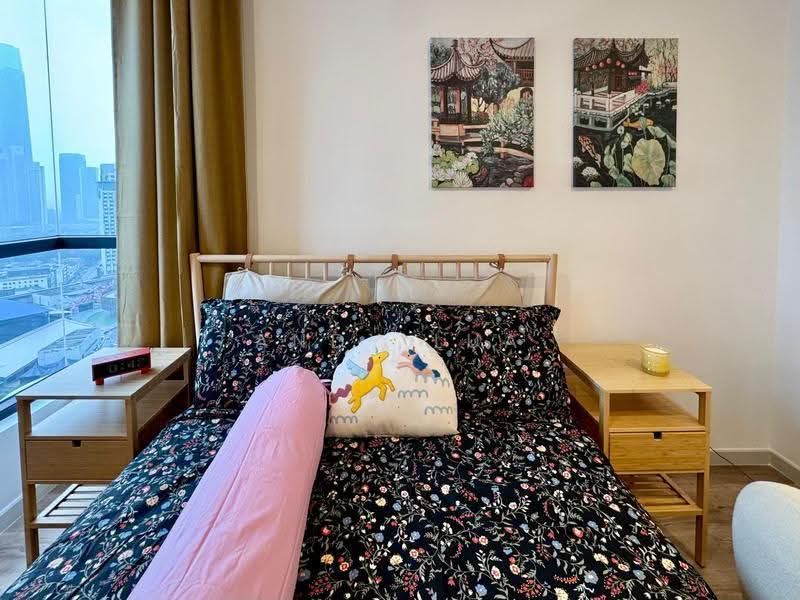 Service Residence for Rent at SWNK Houze @ BBCC - Andy Lua - Bedroom - PropertyGuru.com.my