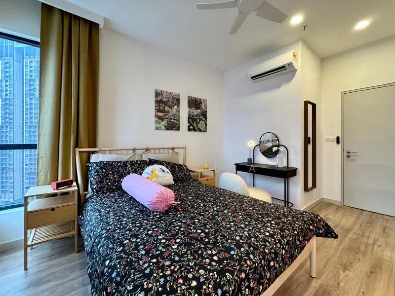Service Residence for Rent at SWNK Houze @ BBCC - Andy Lua - Bedroom - PropertyGuru.com.my