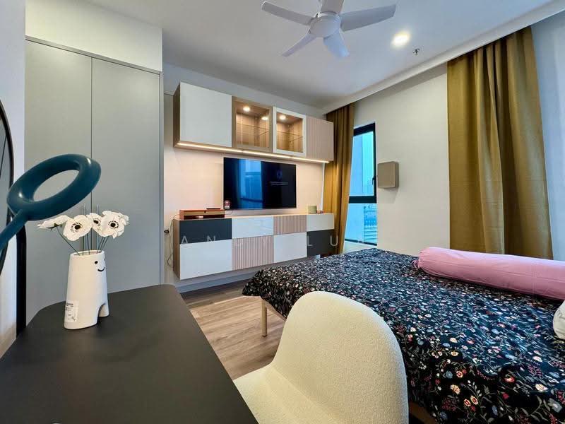 Service Residence for Rent at SWNK Houze @ BBCC - Andy Lua - Bedroom - PropertyGuru.com.my