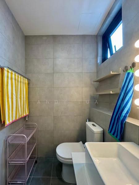 Service Residence for Rent at SWNK Houze @ BBCC - Andy Lua - Bathroom - PropertyGuru.com.my