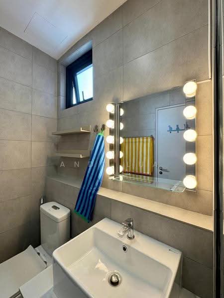 Service Residence for Rent at SWNK Houze @ BBCC - Andy Lua - Bathroom - PropertyGuru.com.my