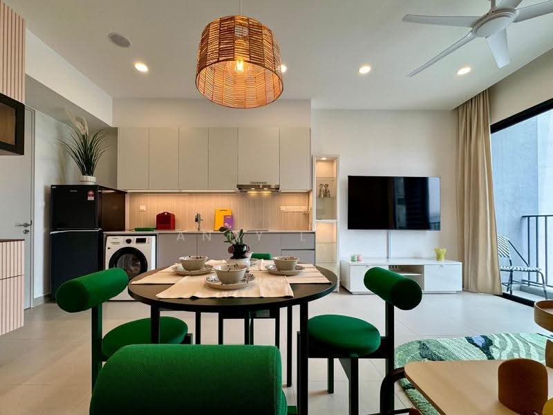 Service Residence for Rent at SWNK Houze @ BBCC - Andy Lua - Kitchen - PropertyGuru.com.my