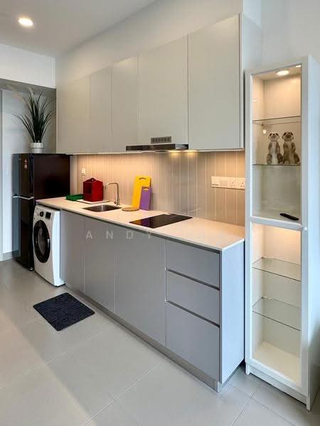 Service Residence for Rent at SWNK Houze @ BBCC - Andy Lua - Kitchen - PropertyGuru.com.my