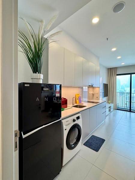 Service Residence for Rent at SWNK Houze @ BBCC - Andy Lua - Kitchen - PropertyGuru.com.my