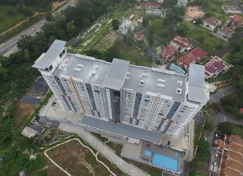 Condominium for Sale at T-Parkland - Yap Yong Yong - Exterior - PropertyGuru.com.my