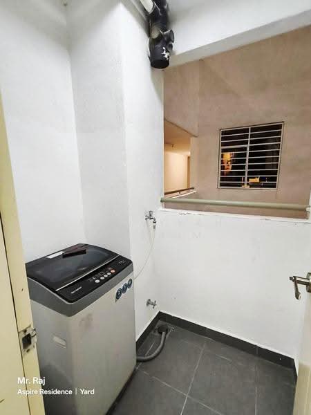 Condominium for Rent at Aspire Residence - Ruqayyah Hashim - Yard - PropertyGuru.com.my
