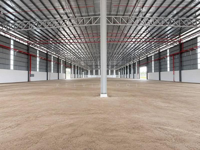 Kilang untuk Disewa di Bukit Minyak (Penang) - Kelvin Ooi - Interior - PropertyGuru.com.my