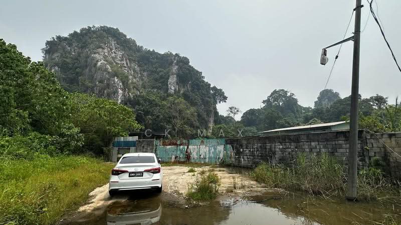 Industrial Land for Rent in Simpang Pulai (Perak) - Ck Max - Exterior - PropertyGuru.com.my