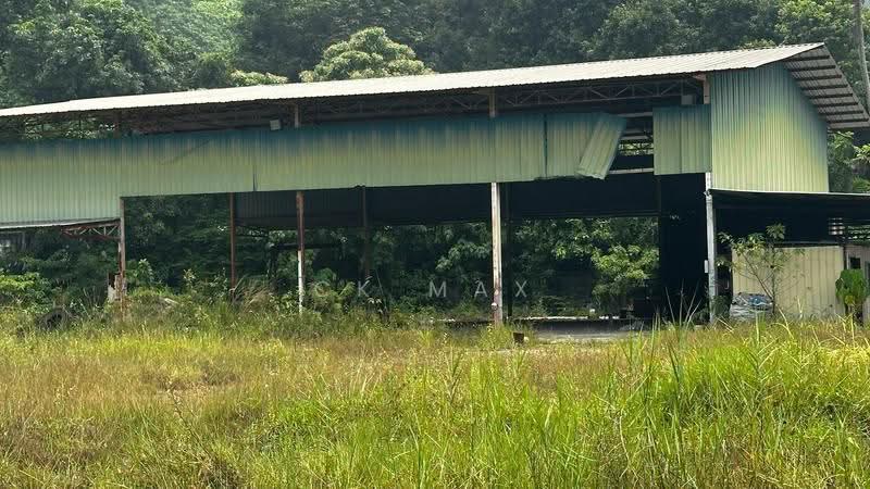 Industrial Land for Rent in Simpang Pulai (Perak) - Ck Max - Exterior - PropertyGuru.com.my