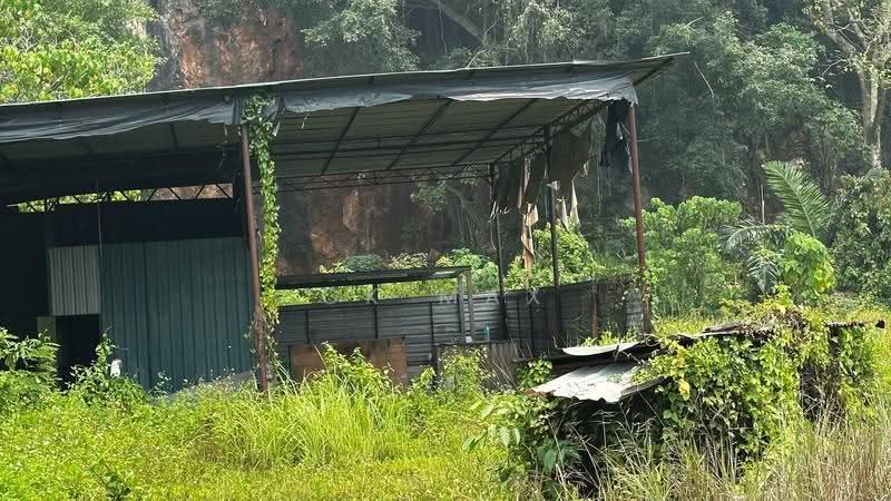 Industrial Land for Rent in Simpang Pulai (Perak) - Ck Max - Exterior - PropertyGuru.com.my