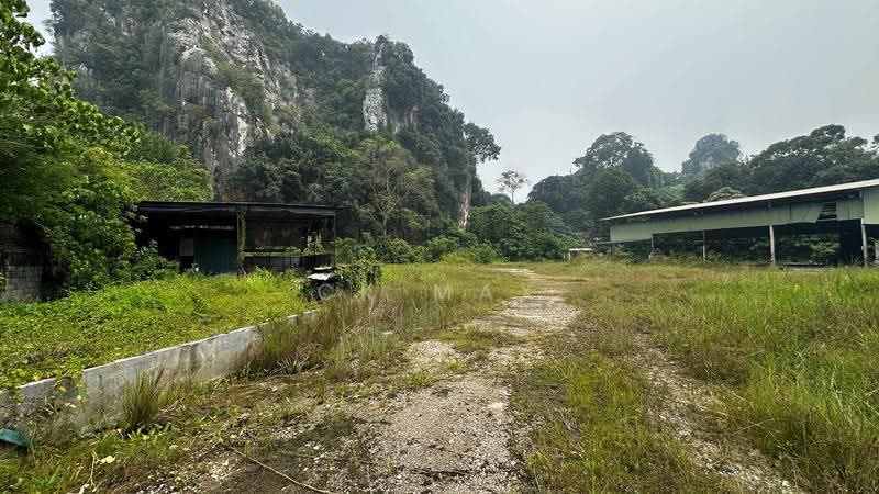 Industrial Land for Rent in Simpang Pulai (Perak) - Ck Max - PropertyGuru.com.my