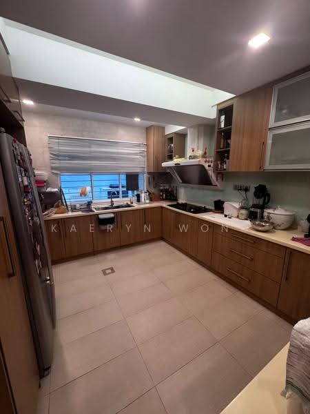Rumah Teres 3-Tingkat untuk Dijual di Taman Bukit Segar Jaya 1 (Cheras) - Kaeryn Wong - Kitchen - PropertyGuru.com.my