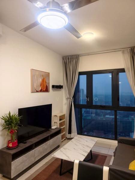 Kondominium untuk Disewa di Skyline KL - Kelvin Ng - Living Room - PropertyGuru.com.my