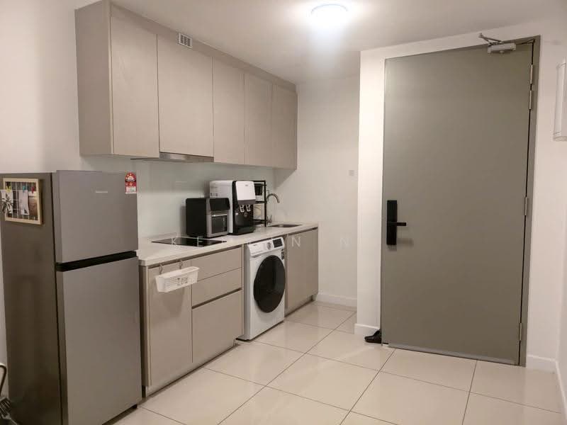 Kondominium untuk Disewa di Skyline KL - Kelvin Ng - Kitchen - PropertyGuru.com.my