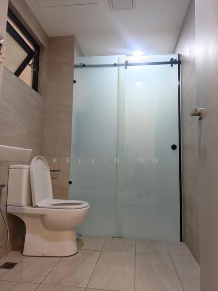 Kondominium untuk Disewa di Skyline KL - Kelvin Ng - Bathroom - PropertyGuru.com.my
