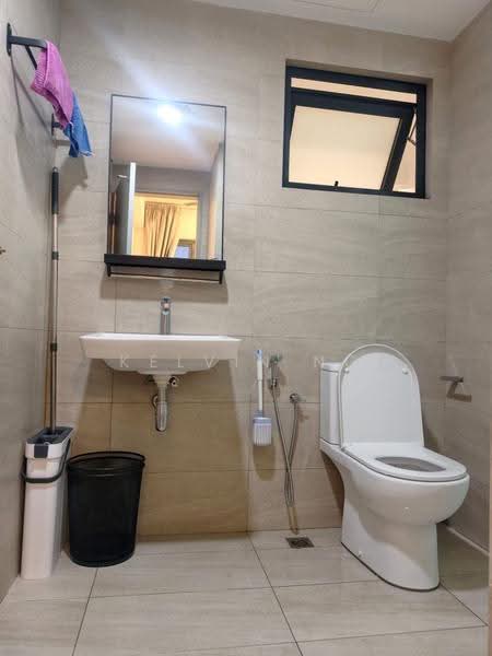 Kondominium untuk Disewa di Skyline KL - Kelvin Ng - Bathroom - PropertyGuru.com.my