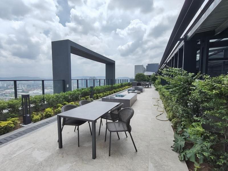 Kondominium untuk Disewa di Skyline KL - Kelvin Ng - Exterior - PropertyGuru.com.my