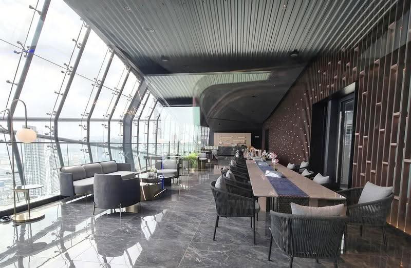 Kondominium untuk Disewa di Skyline KL - Kelvin Ng - Living Room - PropertyGuru.com.my