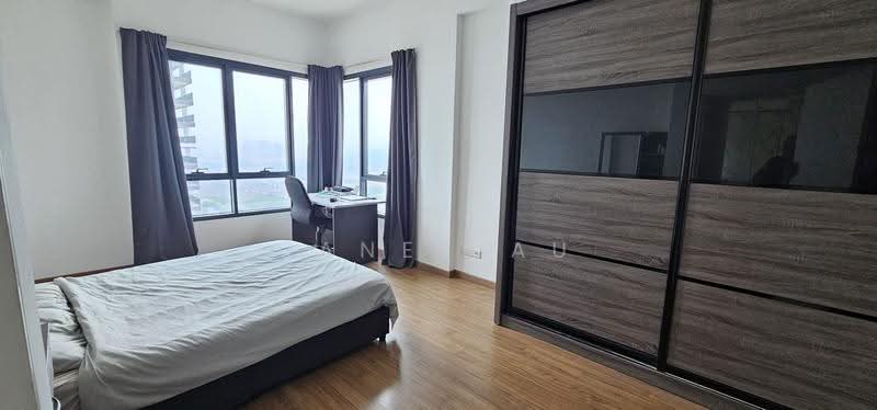 Kediaman Servis untuk Disewa di Zeta @ One South - Janet Au - Bedroom - PropertyGuru.com.my