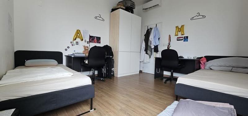 Kediaman Servis untuk Disewa di Zeta @ One South - Janet Au - Bedroom - PropertyGuru.com.my
