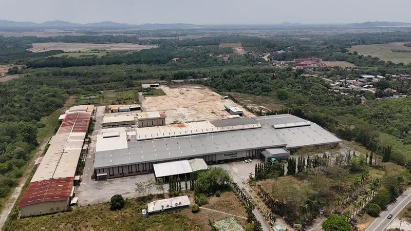 Detached Factory for Rent in Sungai Petani (Kedah) - Jayden Lim - Exterior - PropertyGuru.com.my