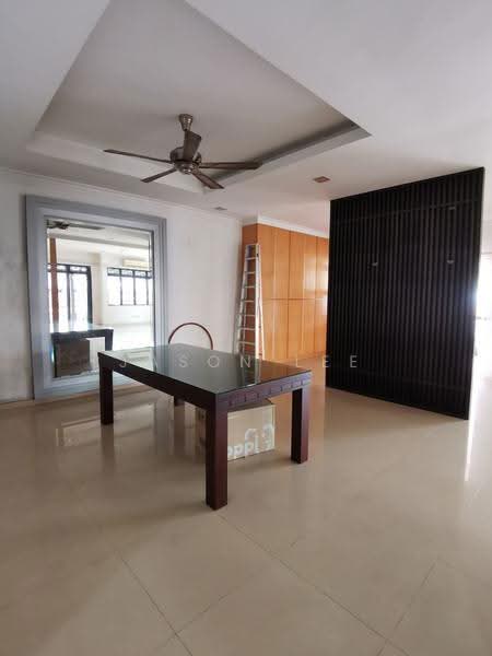 Semi-Detached House for Sale in Taman Yarl (Jalan Klang Lama (Old Klang Road)) - Jason Lee - Living Room - PropertyGuru.com.my