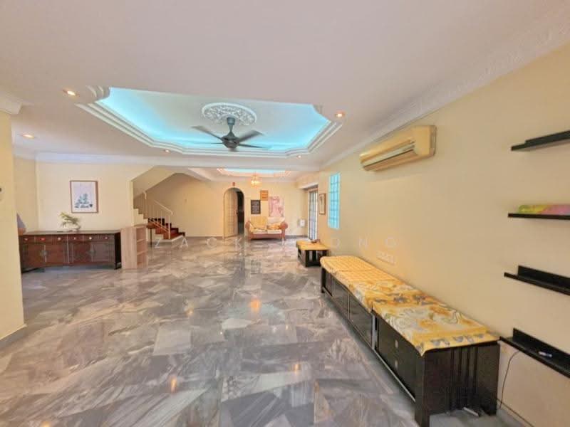 Terraced House for Sale in Petaling Jaya (Selangor) - Zack Leong - Living Room - PropertyGuru.com.my