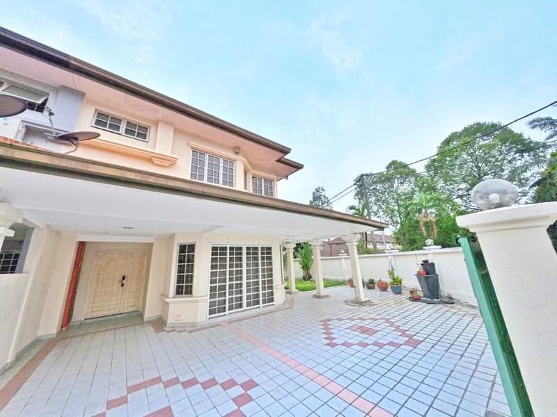 Terraced House for Sale in Petaling Jaya (Selangor) - Zack Leong - Exterior - PropertyGuru.com.my