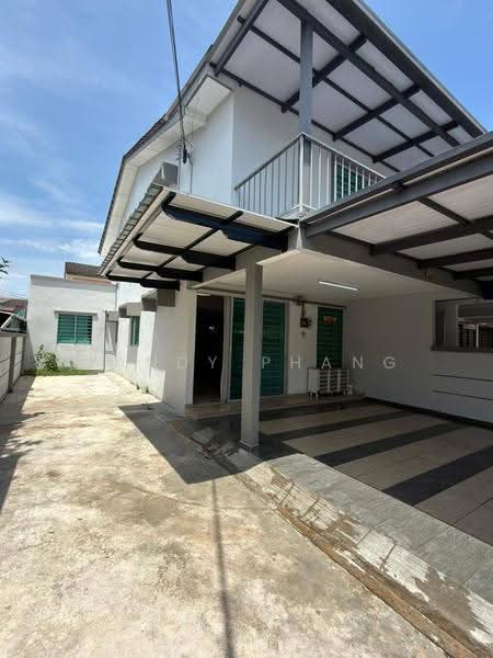 Rumah Teres 2-Tingkat untuk Disewa di Bercham (Ipoh) - Mandy Phang - Exterior - PropertyGuru.com.my