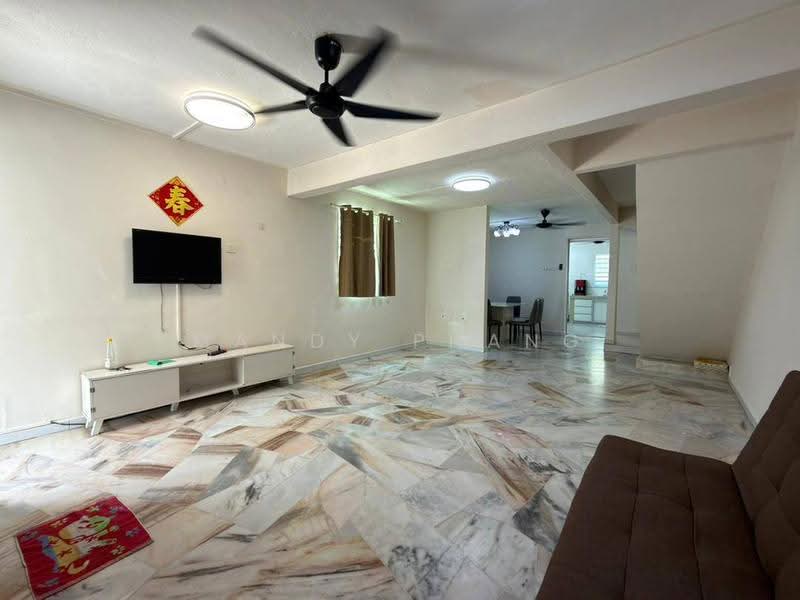 Rumah Teres 2-Tingkat untuk Disewa di Bercham (Ipoh) - Mandy Phang - Living Room - PropertyGuru.com.my