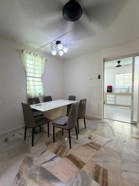 Rumah Teres 2-Tingkat untuk Disewa di Bercham (Ipoh) - Mandy Phang - Dining Room - PropertyGuru.com.my