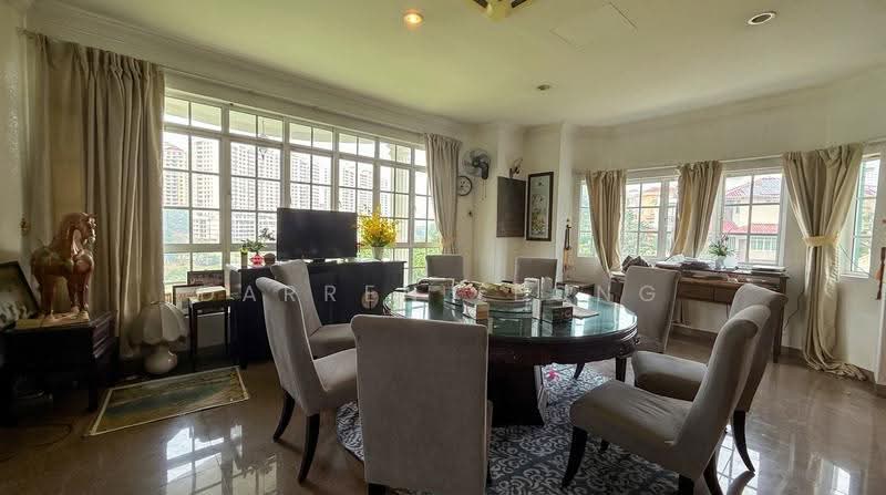 Bungalow House for Rent in Bukit Jalil (Kuala Lumpur) - Darren Leong - Dining Room - PropertyGuru.com.my