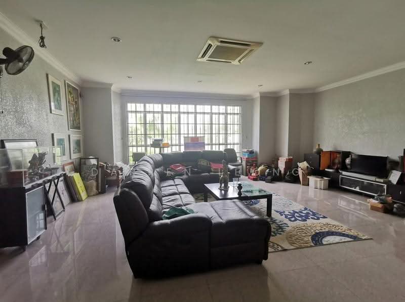 Bungalow House for Rent in Bukit Jalil (Kuala Lumpur) - Darren Leong - Living Room - PropertyGuru.com.my