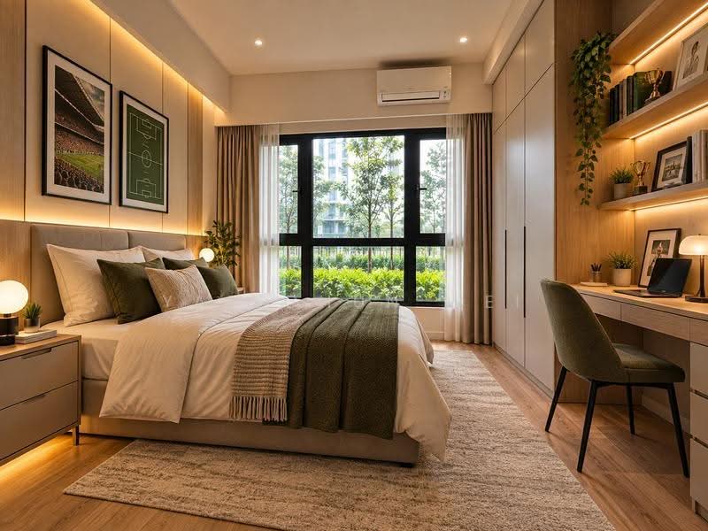 Bedroom