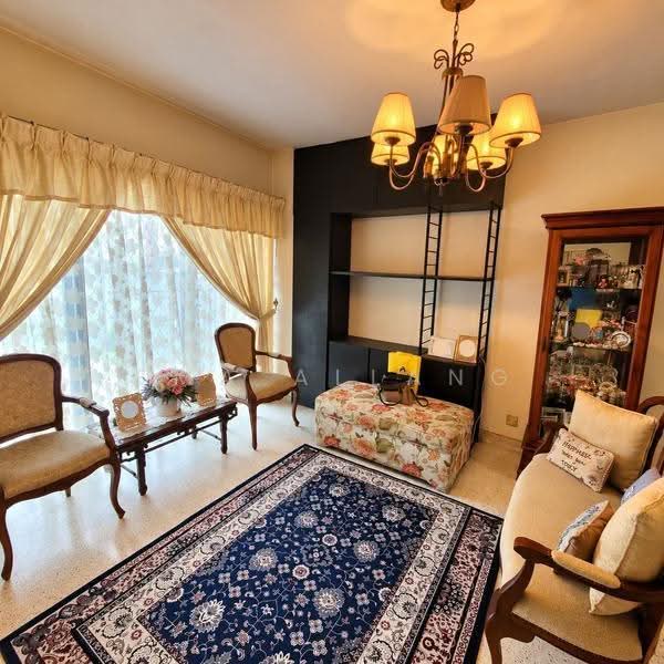 2-storey Terraced House for Sale in Keramat (Kuala Lumpur) - EMA ALLANG - Living Room - PropertyGuru.com.my