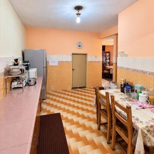 2-storey Terraced House for Sale in Keramat (Kuala Lumpur) - EMA ALLANG - Kitchen - PropertyGuru.com.my