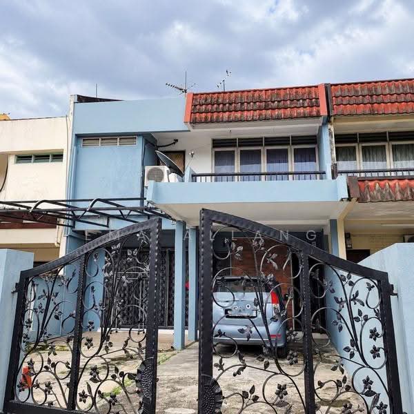 2-storey Terraced House for Sale in Keramat (Kuala Lumpur) - EMA ALLANG - Exterior - PropertyGuru.com.my