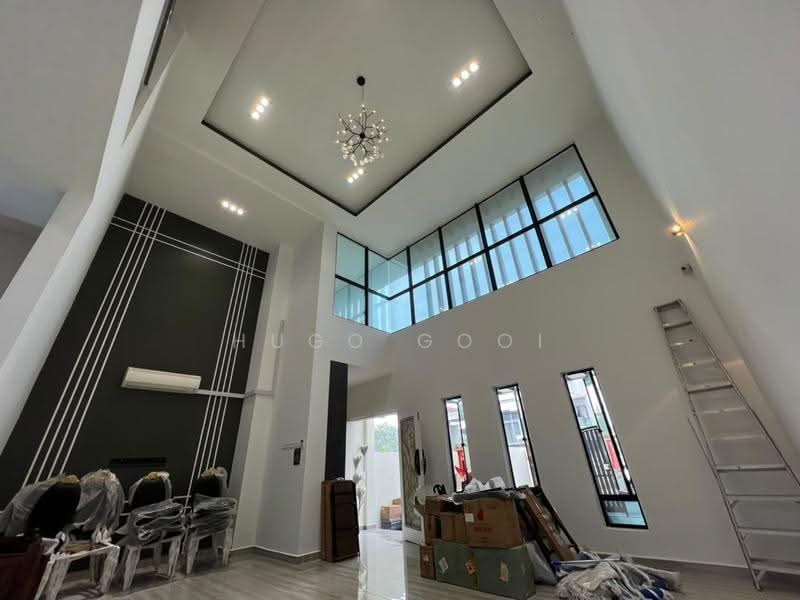 3-storey Terraced House for Rent in Taman Juara Jaya (Cheras) - Hugo Gooi - Living Room - PropertyGuru.com.my