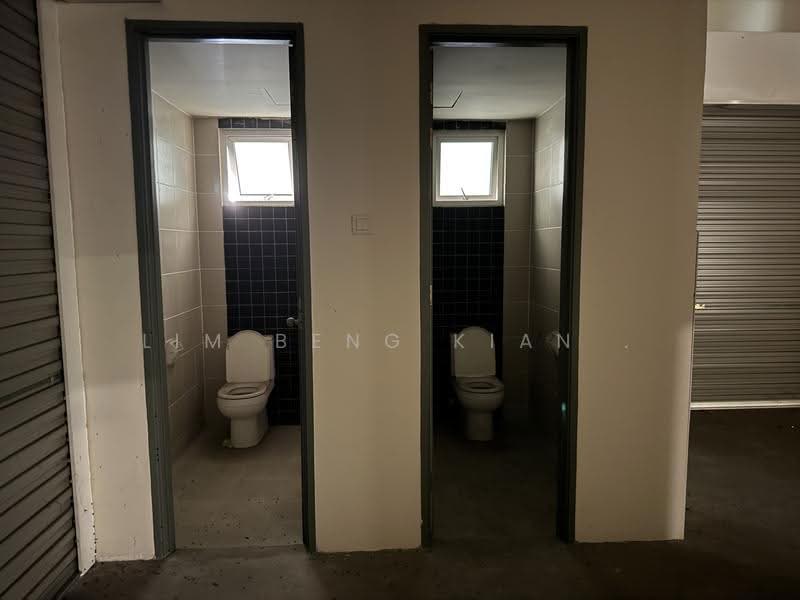 Kedai / Pejabat untuk Disewa di Pju 5 (Kota Damansara) - Lim Beng Kian . - Bathroom - PropertyGuru.com.my