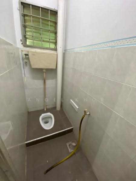 1-storey Terraced House for Rent in Klang (Selangor) - Angel Khor - Bathroom - PropertyGuru.com.my