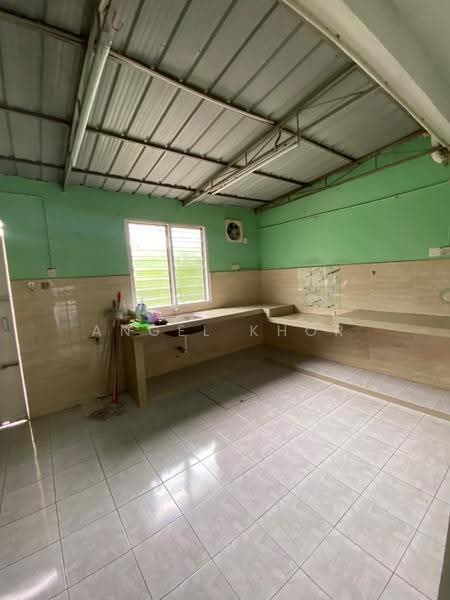 1-storey Terraced House for Rent in Klang (Selangor) - Angel Khor - Kitchen - PropertyGuru.com.my