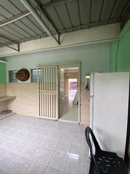 1-storey Terraced House for Rent in Klang (Selangor) - Angel Khor - Kitchen - PropertyGuru.com.my