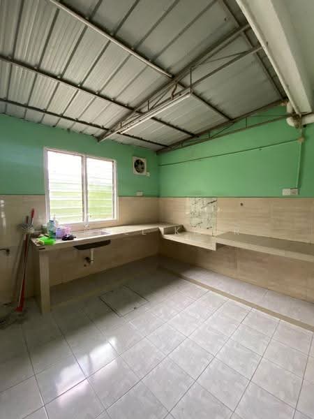 1-storey Terraced House for Rent in Klang (Selangor) - Angel Khor - Kitchen - PropertyGuru.com.my
